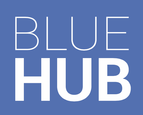 BlueHub logo